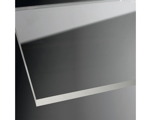 Zijpaneel Breuer Panorama modulair systeem 1200x2000 mm echt glas helder 3455005001040