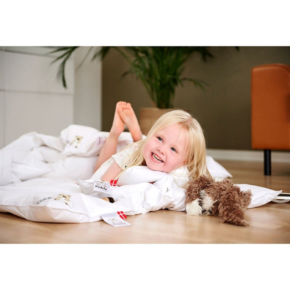 Kiddy Juniordyne - RINGSTED DUN → Luksusbaby.dk