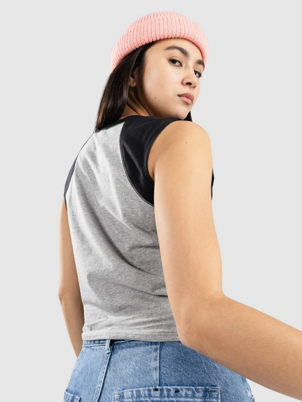 Zine Charlie T-Shirt grey