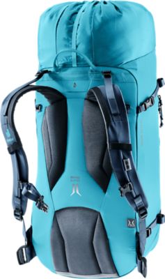 DeuterGuide Lite 32+8 SL - blau