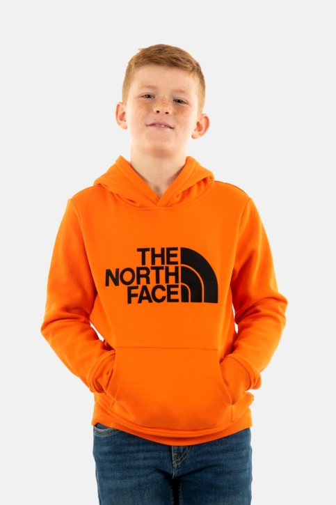 Sweat the north face drepeak p/o 1op1 tnf orange
