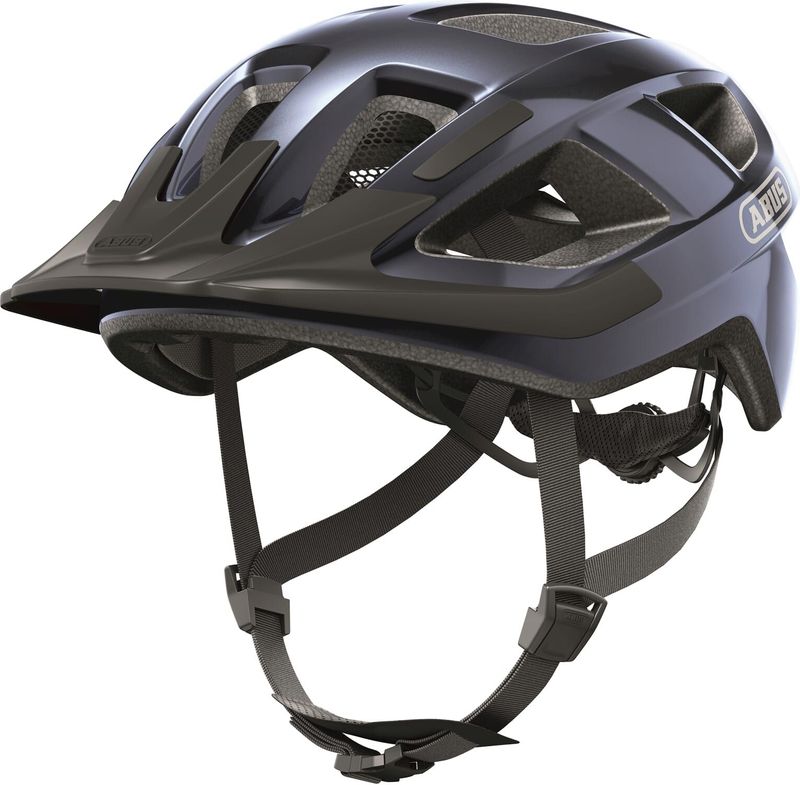Abus helm Aduro midnight blue