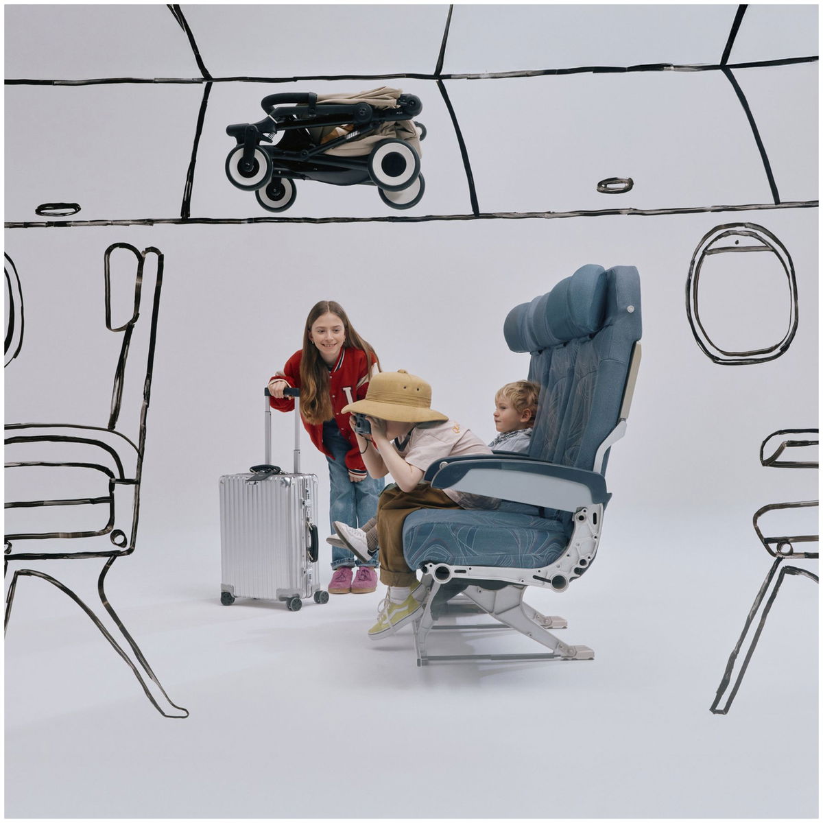 CYBEXCYBEX   Agis almond beige beige