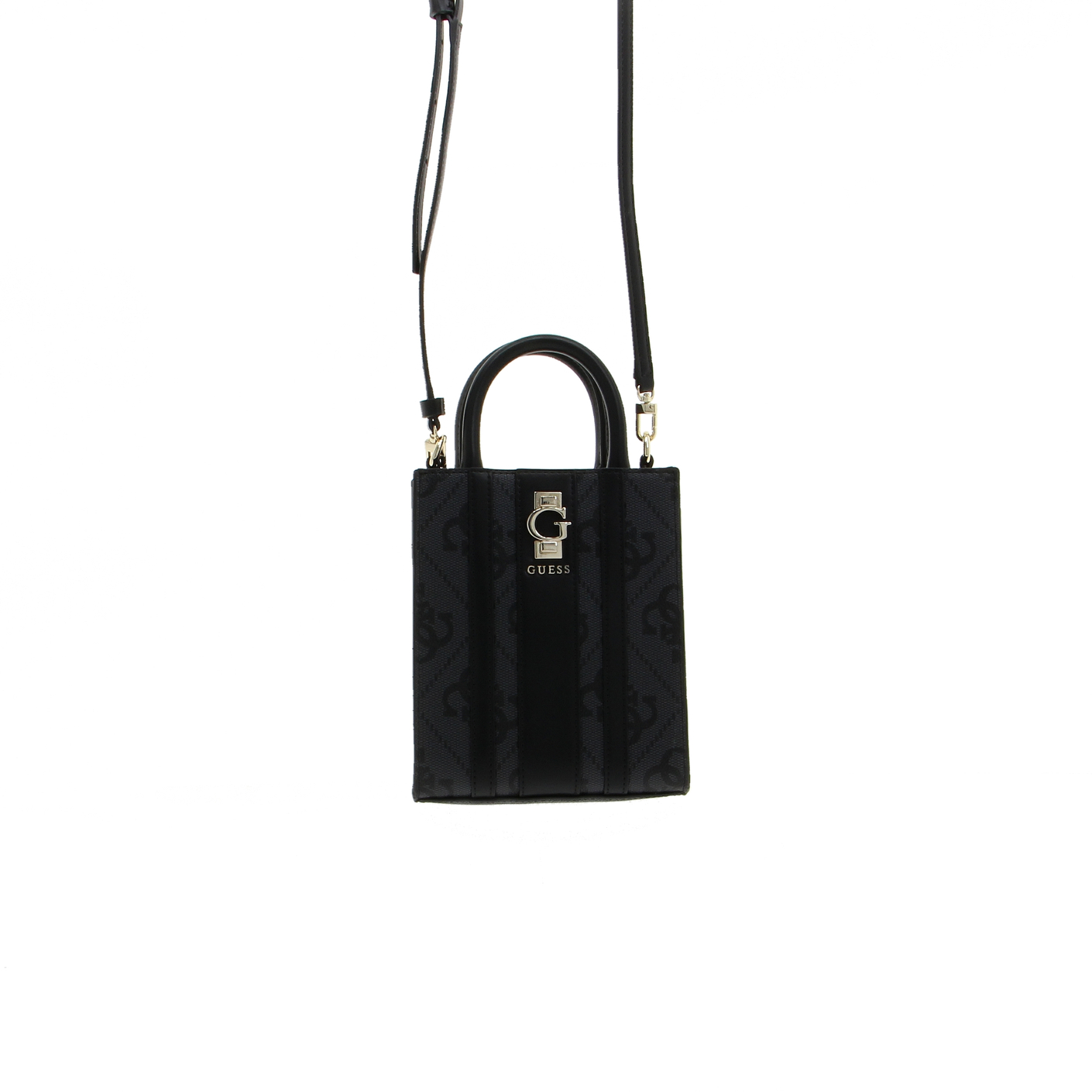 Kleine Handtasche schwarz