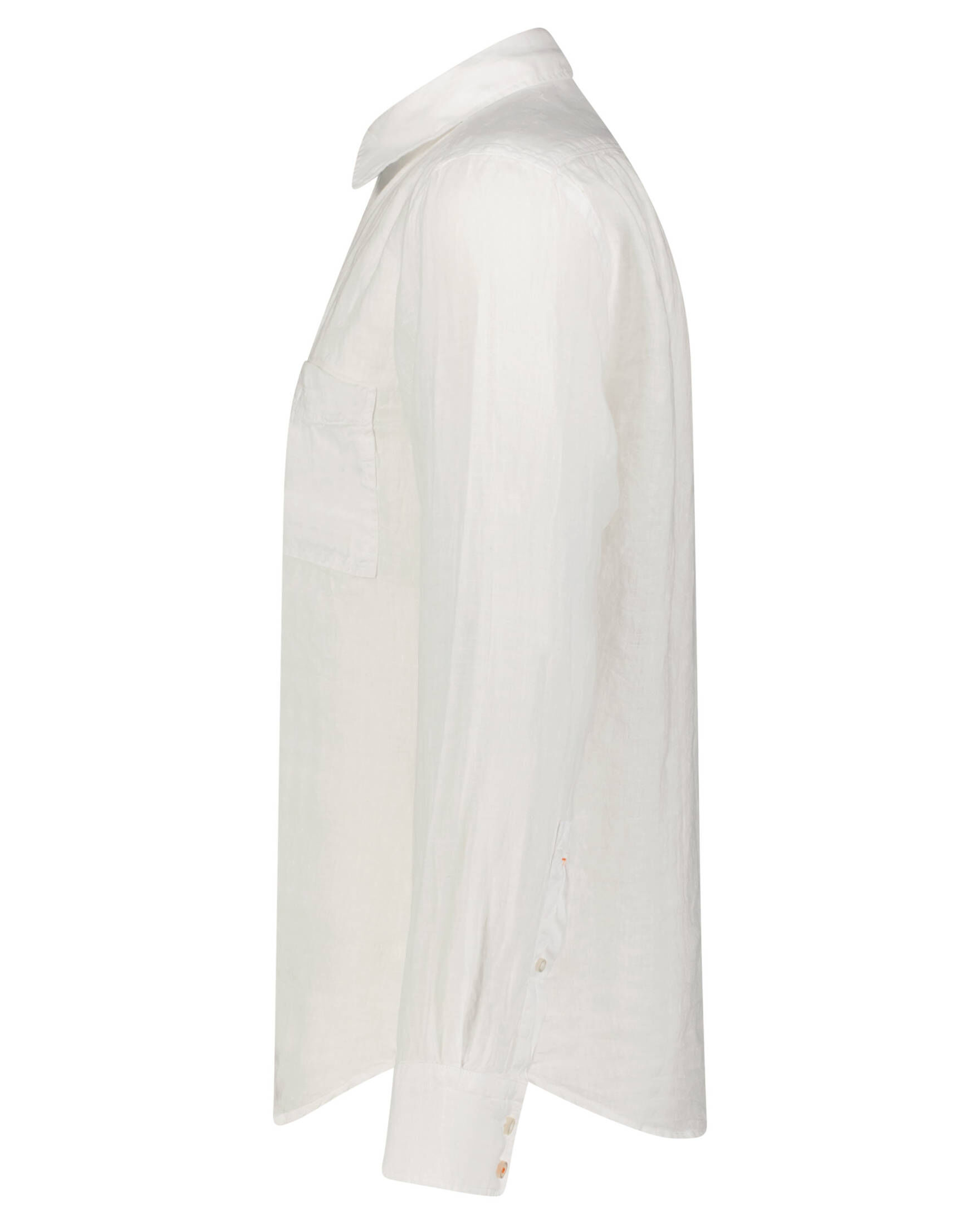 BOSS| Herren Leinenhemd RELEGANT_6 Regular Fit
