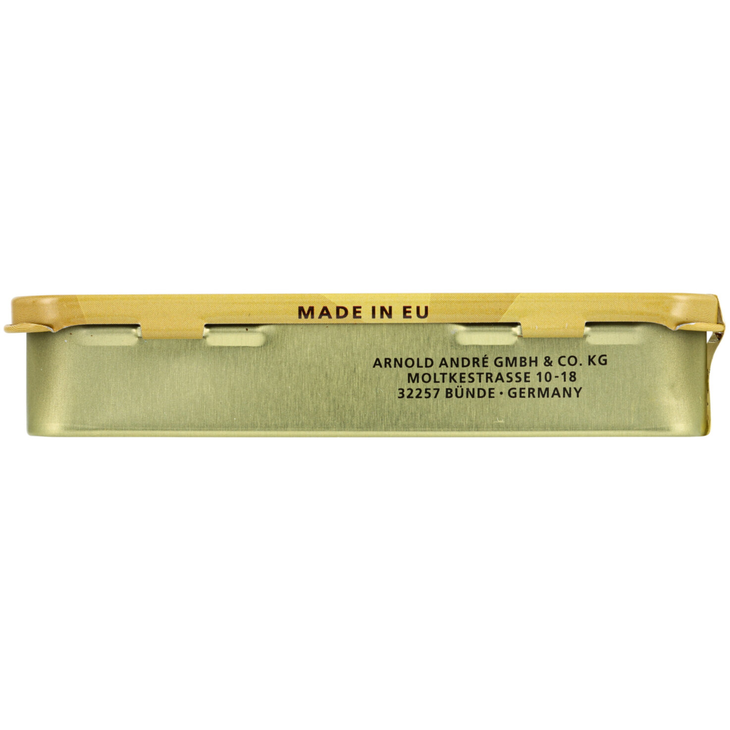 Clubmaster Gold Sumatra 20 Stück