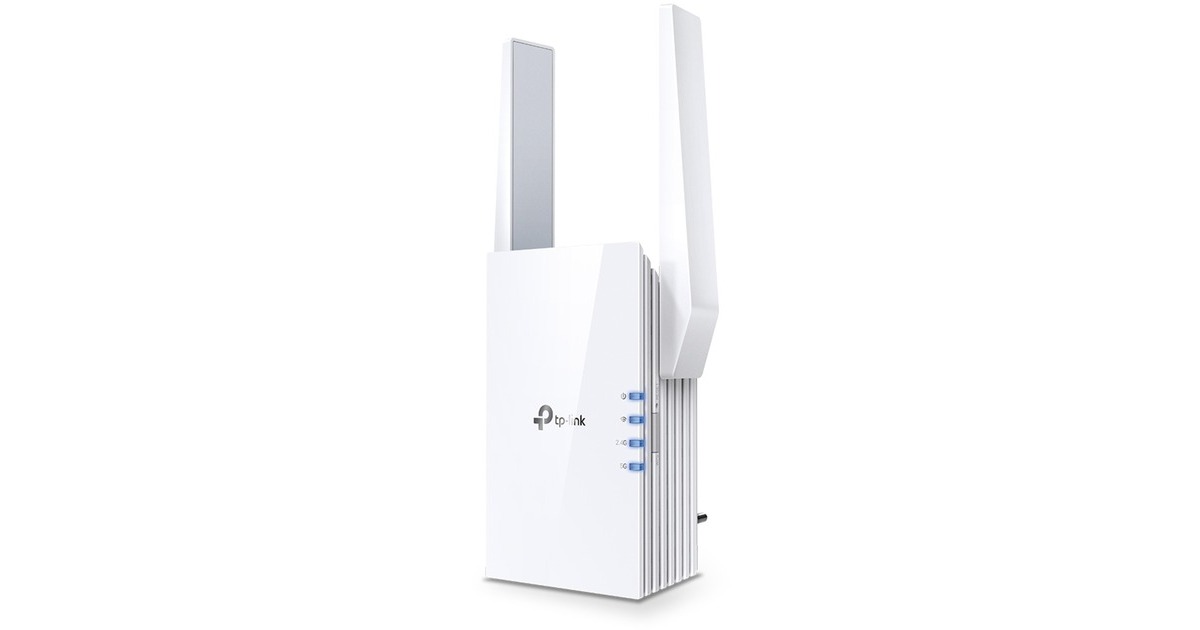TP-LinkRE605X AX1800 Wi-Fi Range Extender repeater  (Wit)