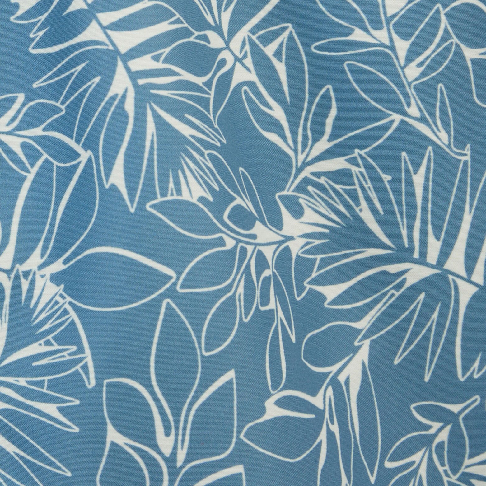 Maillot de bain imprimé Bleu