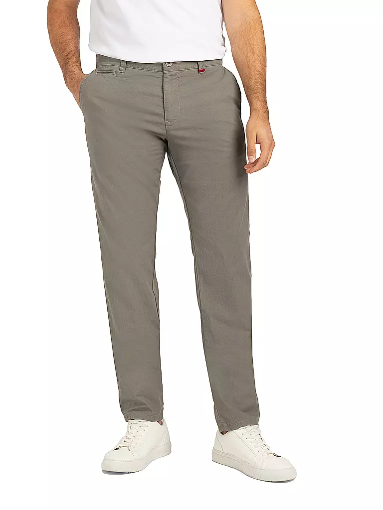 MAC Chino LENNOX grau