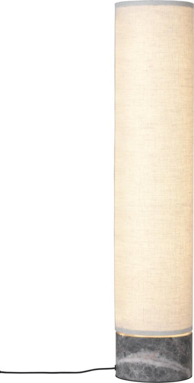 Gubi Unbound vloerlamp LED laag canvas