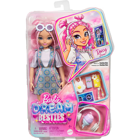 Barbie Dream Besties Daisy Jean dukke