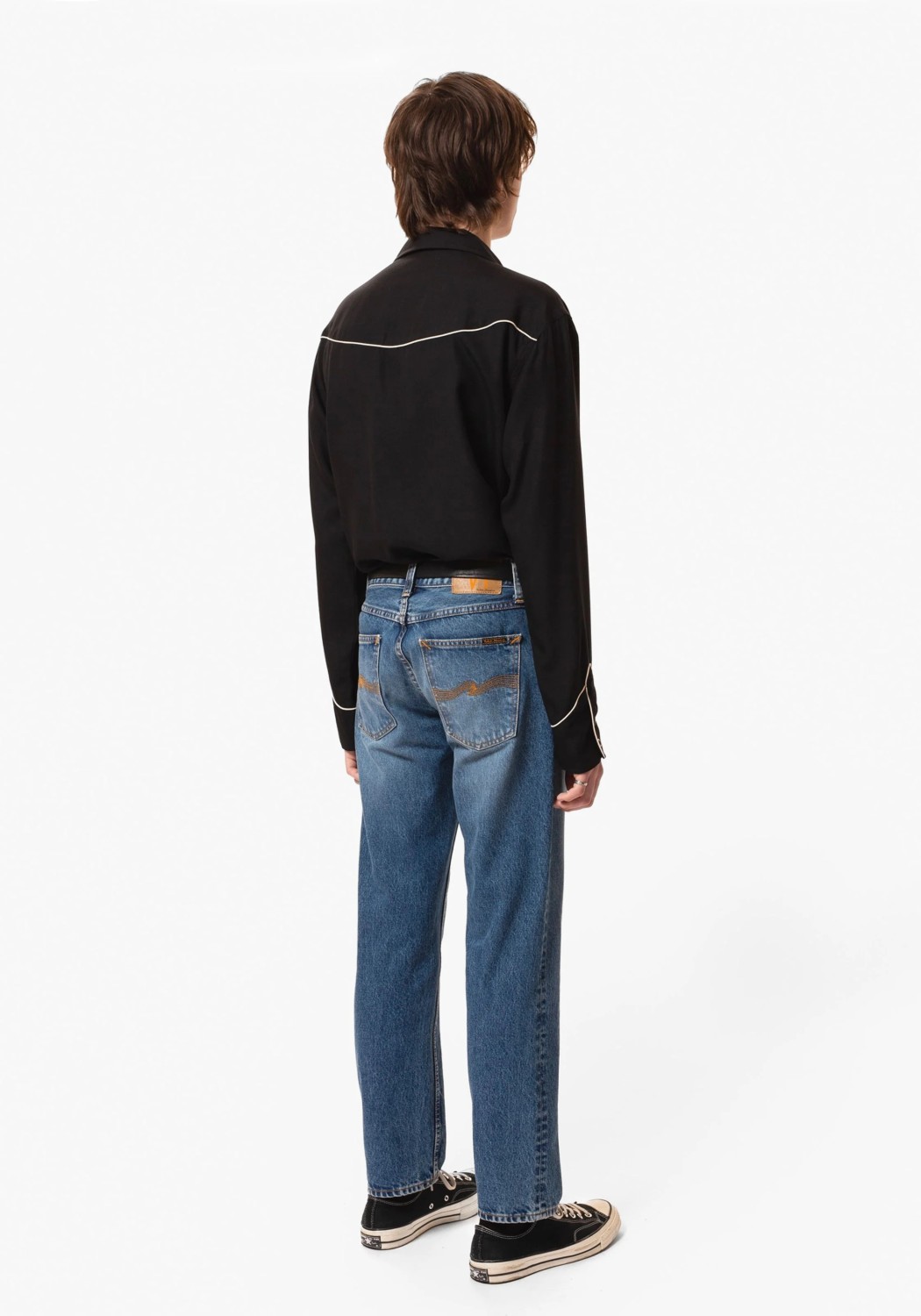 Nudie Jeans Jeans Gritty Jackson Day Dreamer