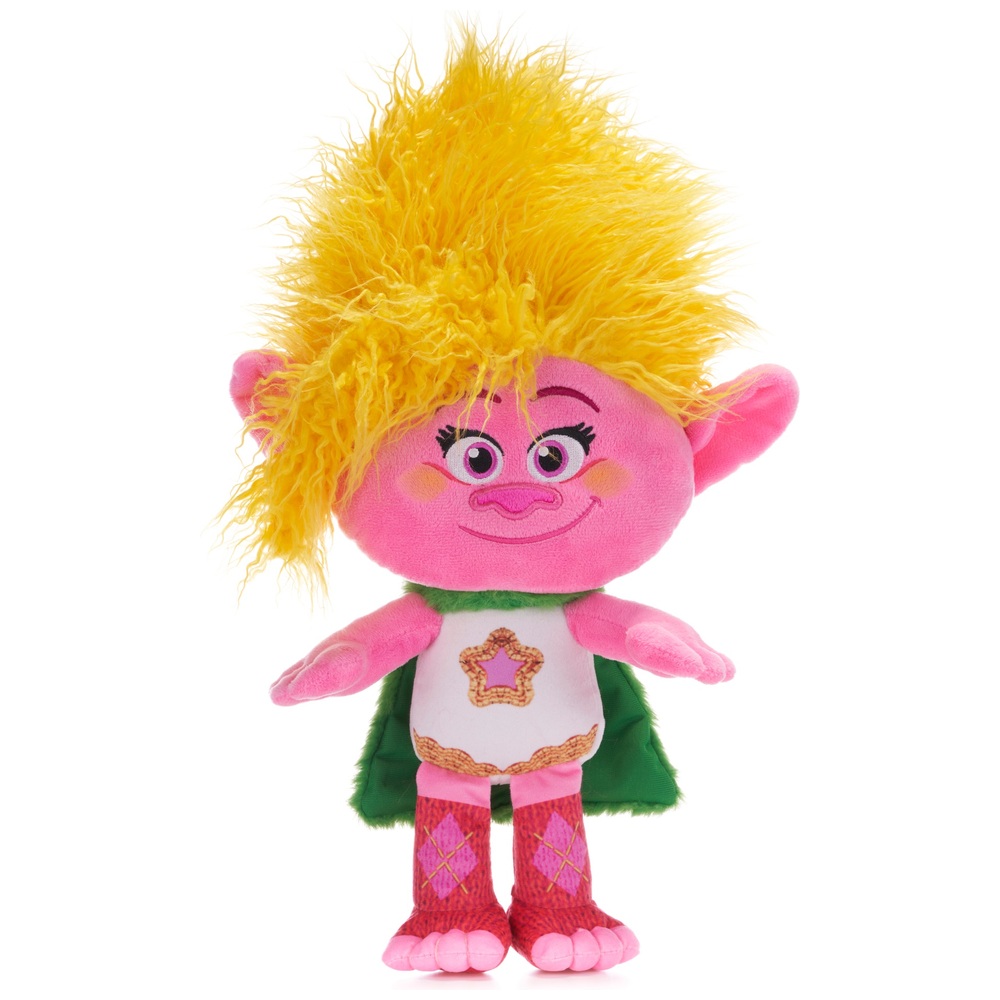 Trolls 3: Zusammenhalten – 35 cm großes Viva-Plüschtier