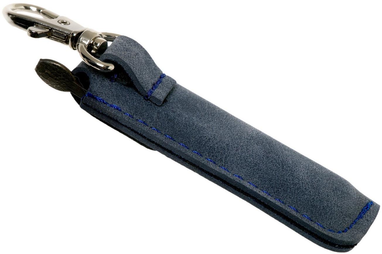 Higonokami zakmes 5 cm HIGO75BS, SK-koolstofstaal, messing