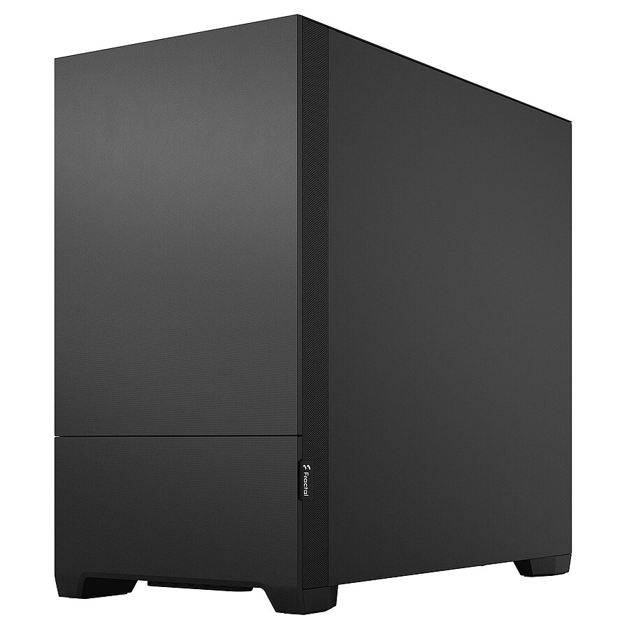 Fractal Design Pop Mini Silent TG - Noir