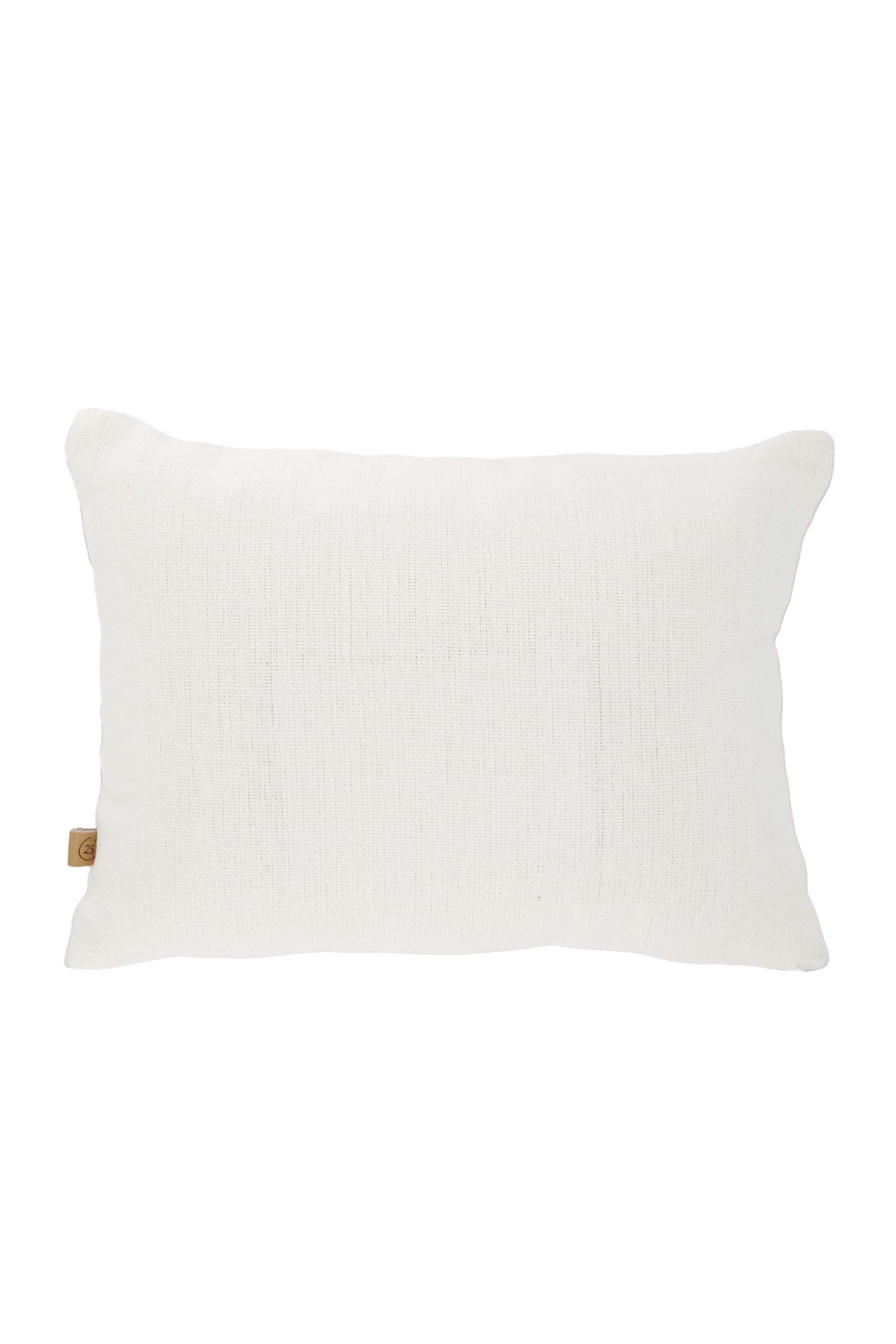 kussen zo blij met wij 35x25cm