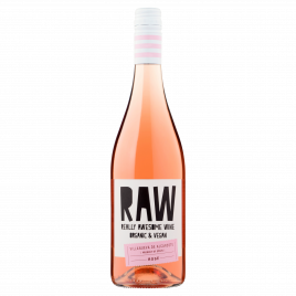 Raw Biologische Spaanse rose wijn