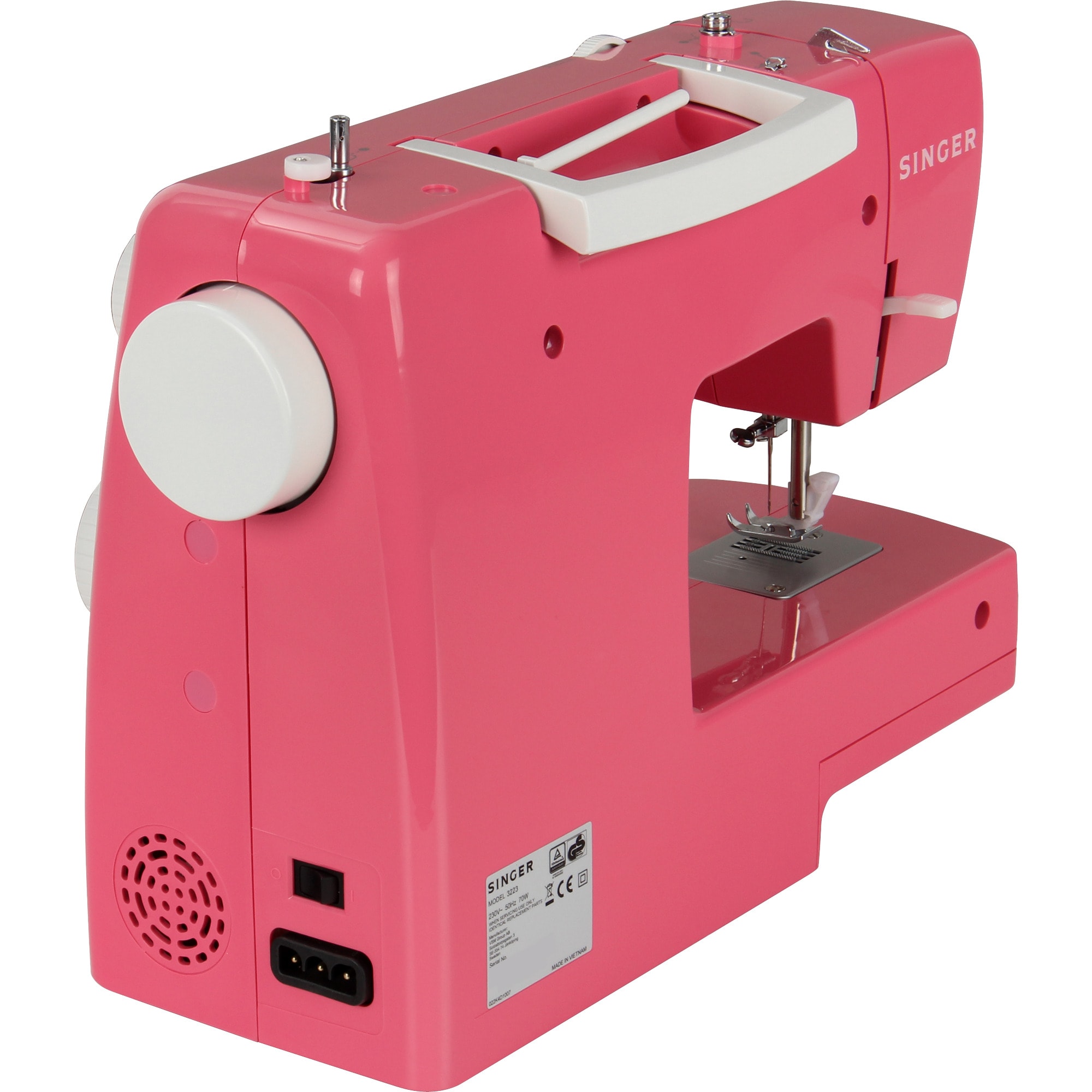 Singer Nähmaschine Mechanische Nähmaschine Simple 3223
