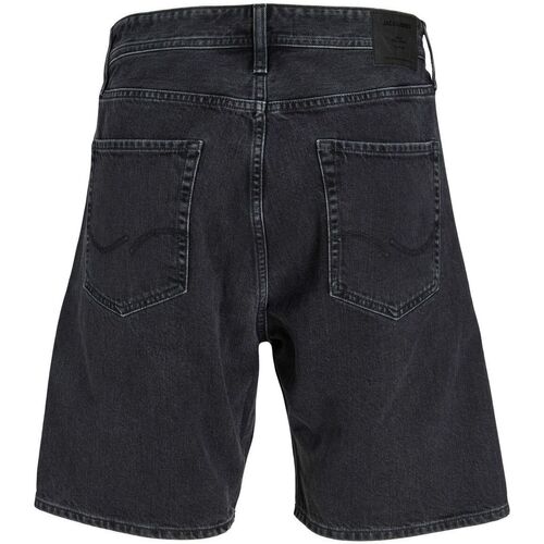 Jack & Jones - 12229606 TONY-BLACK DENIM Negro