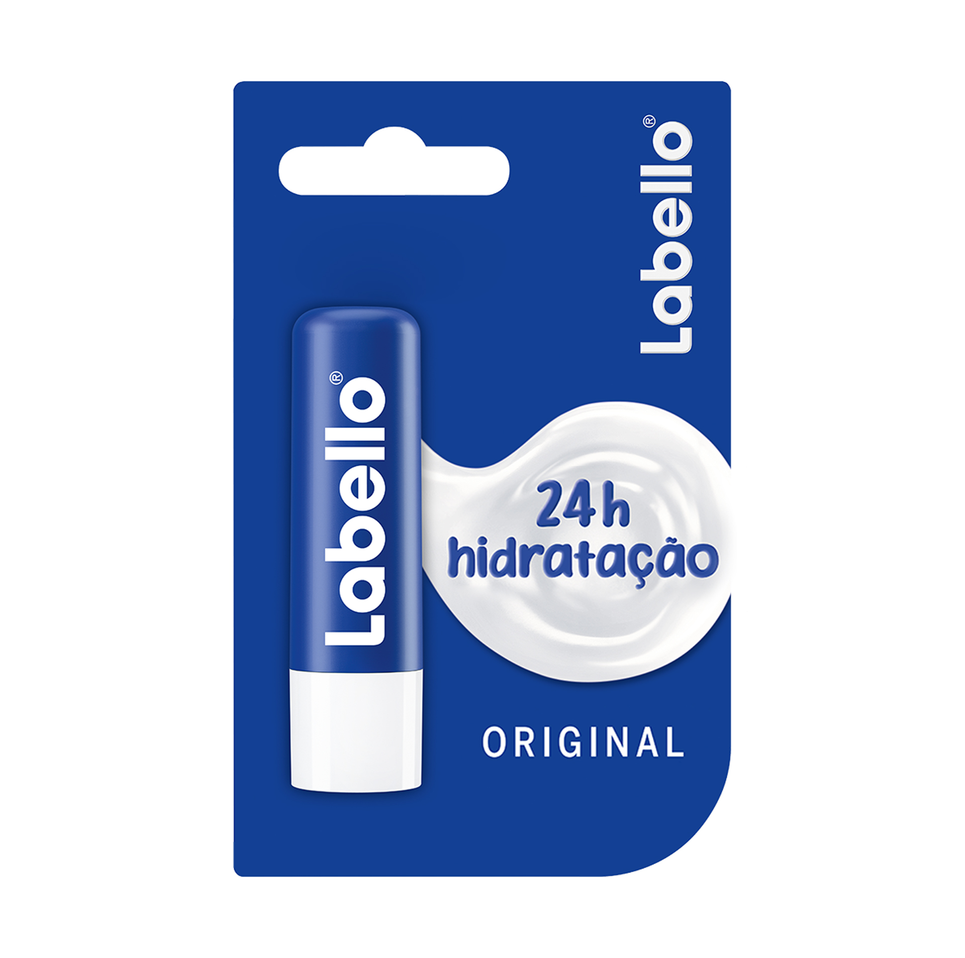Batom Cuidado dos Lábios Original LABELLO 55 ml