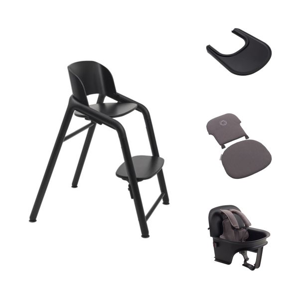 Bugaboo Giraffe Kinderstoel Compleet Bundel