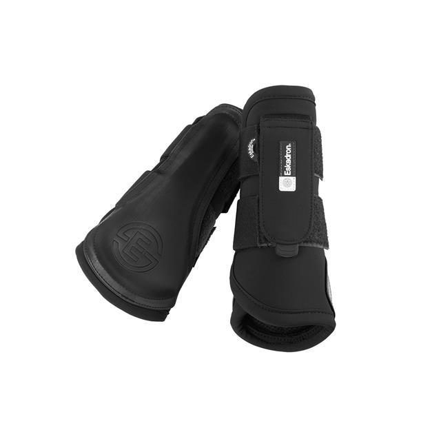 Beenbeschermers Eskadron Dynamic Softshell Zwart