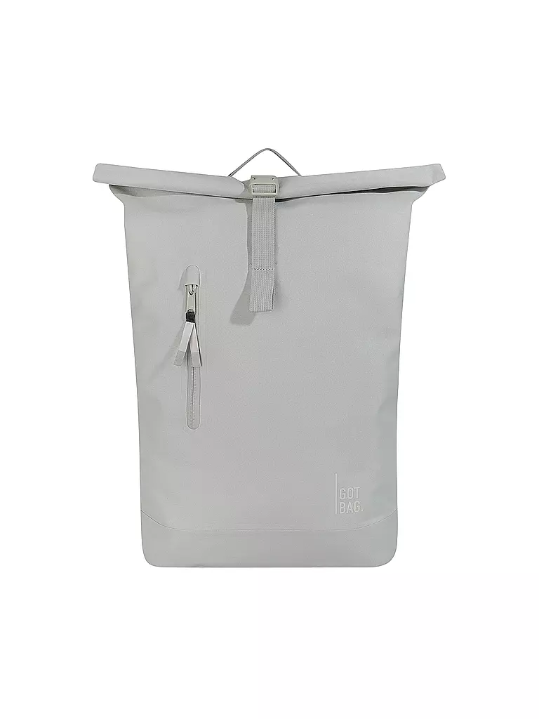 GOT BAG Rucksack ROLLTOP LITE 2.0 hellgrau