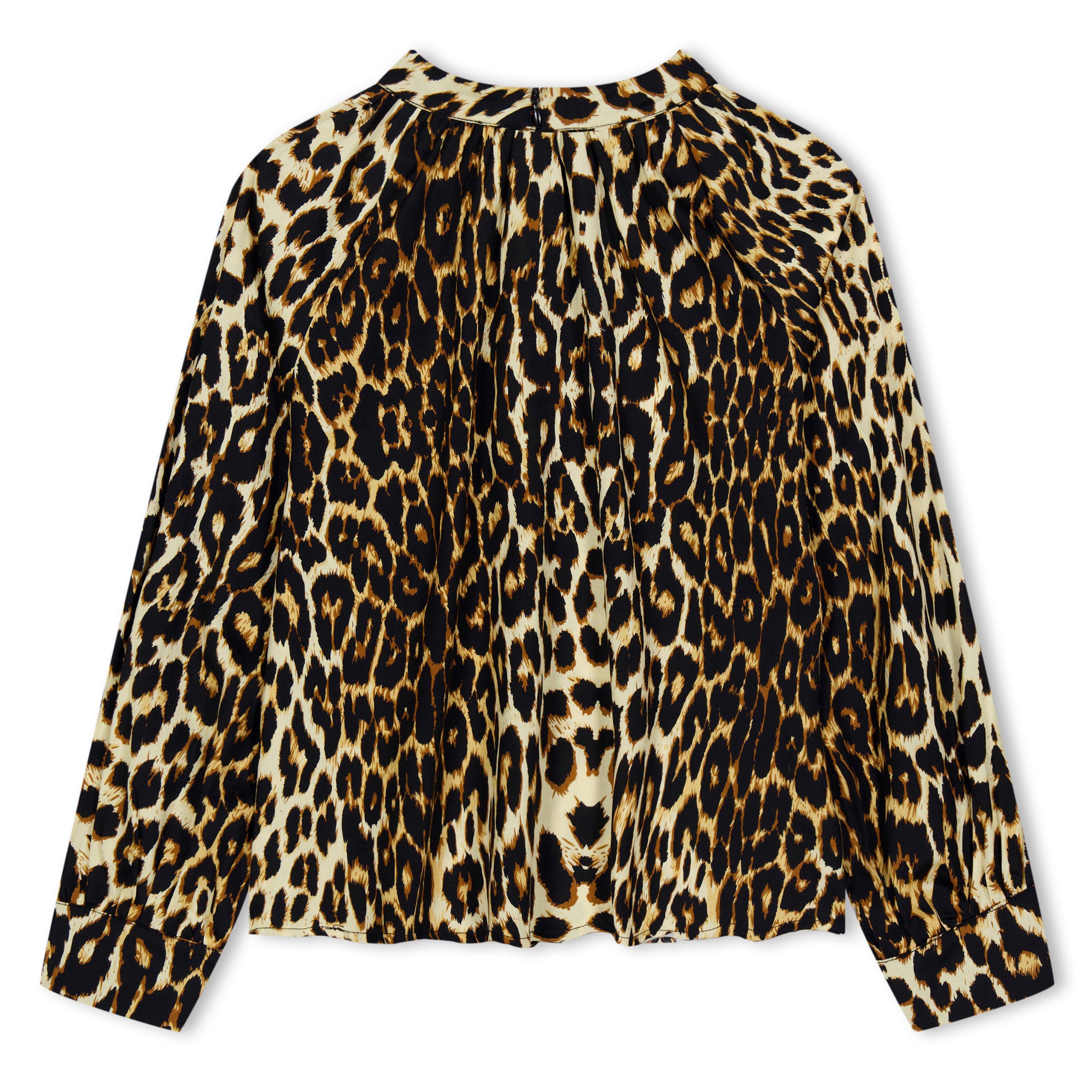 Biba Junior Girls Biba Balloon Sleeve Blouse