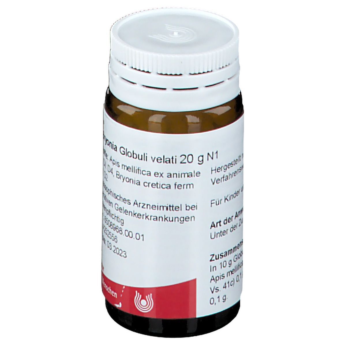 WALA® Apis Bryonia Globuli