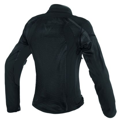 Blouson Dainese AIR FRAME D1 LADY TEX - Noir / Noir