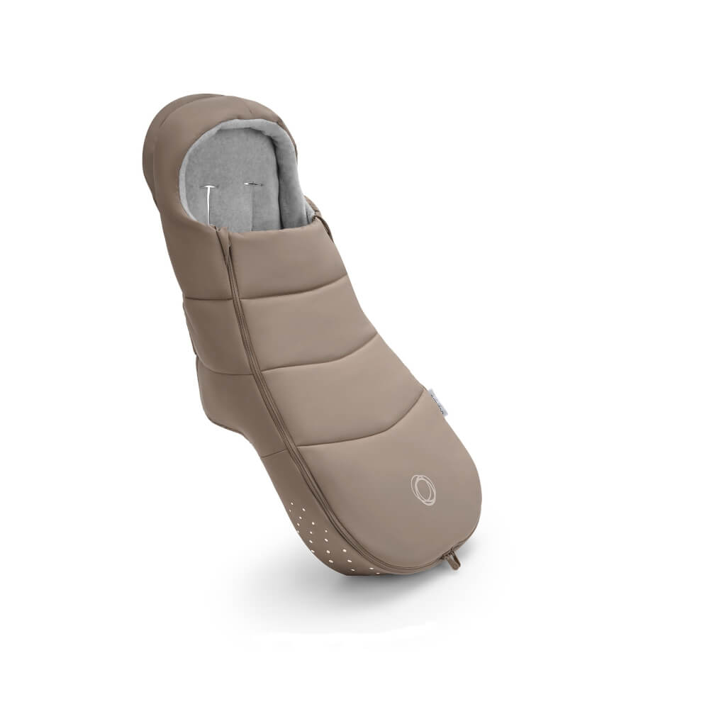 Bugaboo Fußsack Dune Taupe