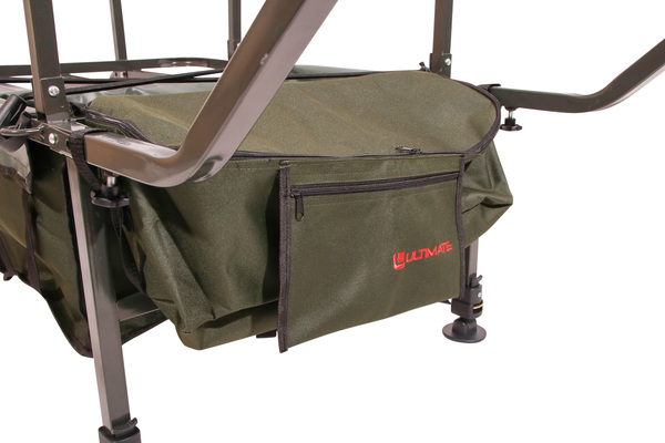Brouette Ultimate Dual Cargo Barrow
