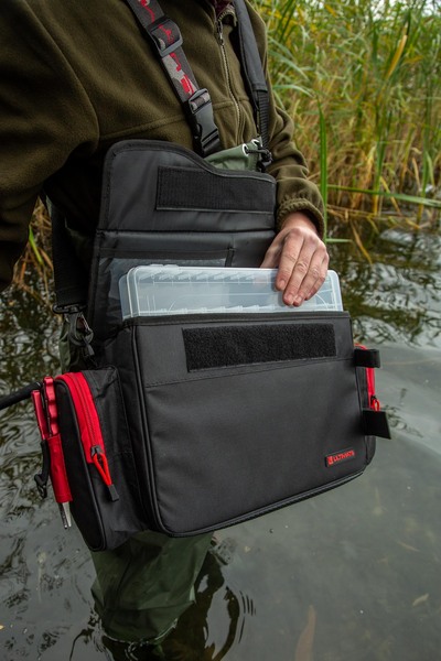 Ultimate Predator Shoulderbag   Boîte