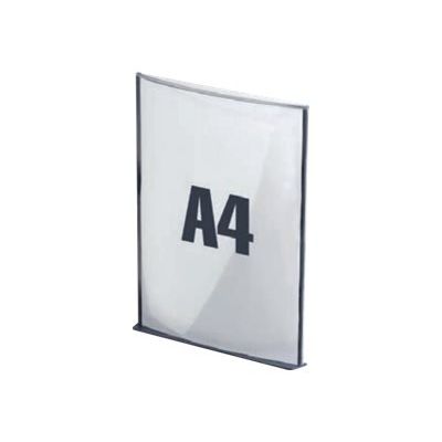Plaque de signalisation Cinatur - Format A4 - Aluminium