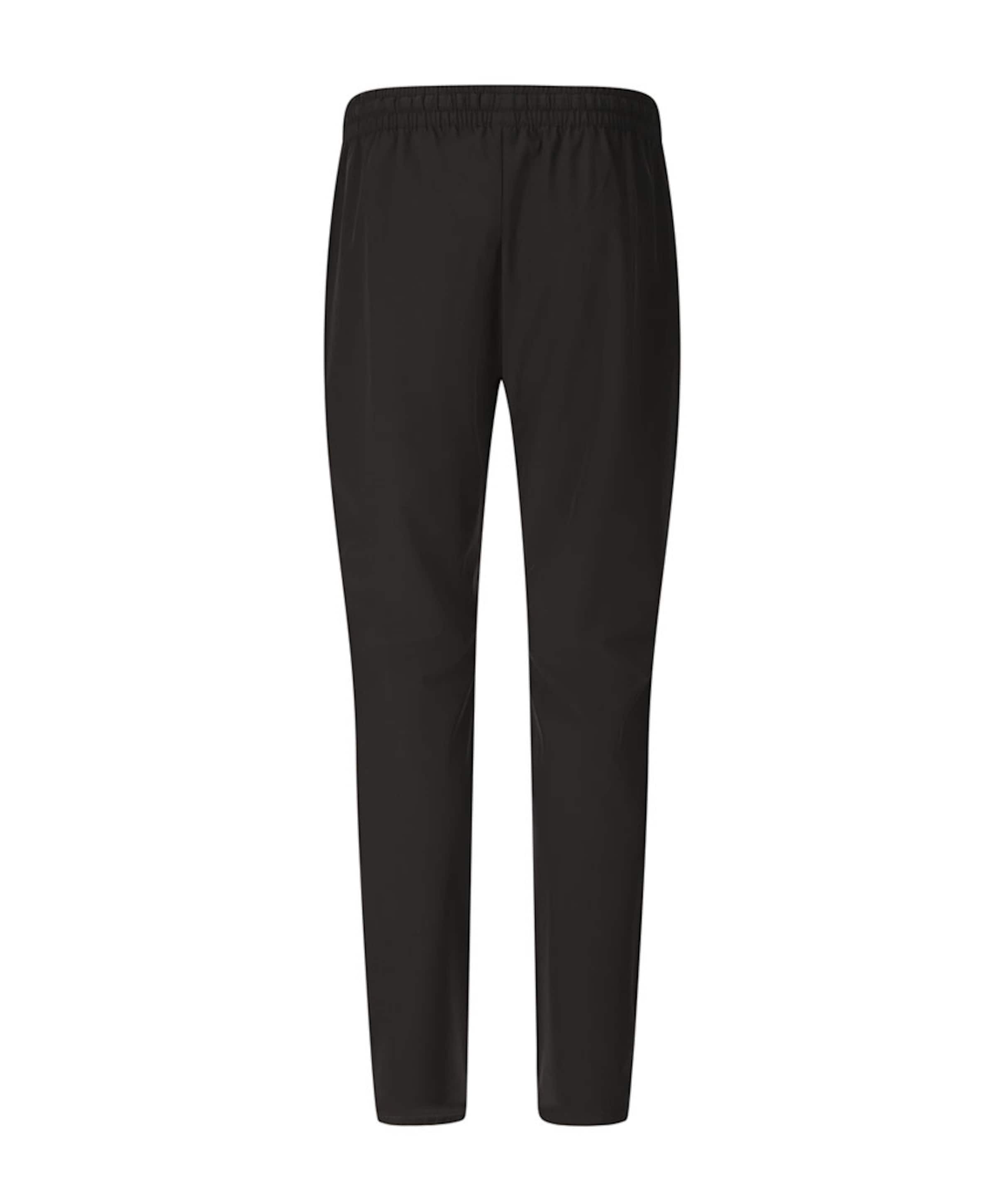 VIRTUS Benan V2 M heren tights zwart