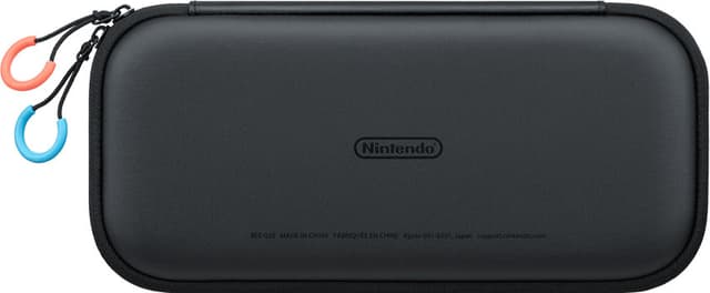 Nintendo Switch 2 etui og skærmbeskytter
