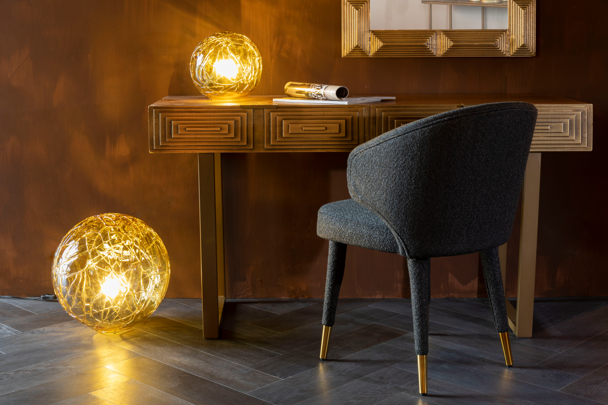 Console tafel Volan