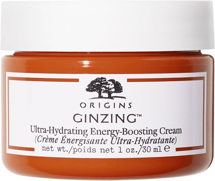 Origins GinZing Ultra-Hydrating Energy-Boosting Face Cream with Ginseng & Coff