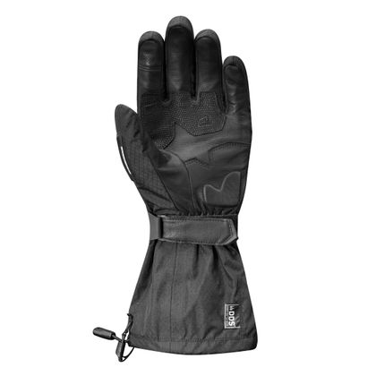 Gants Racer SIBERY 2-1 - Noir