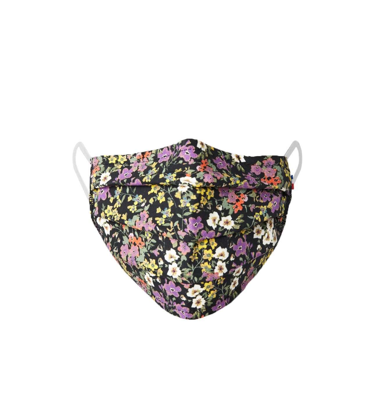 Masque en tissu Promod Femme - Imprimé multicolore