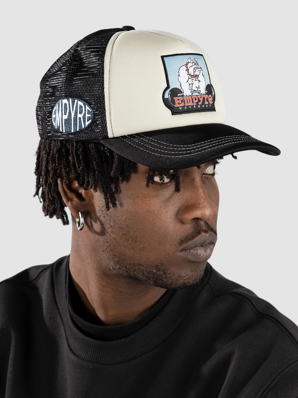 Empyre Lifted Hat black