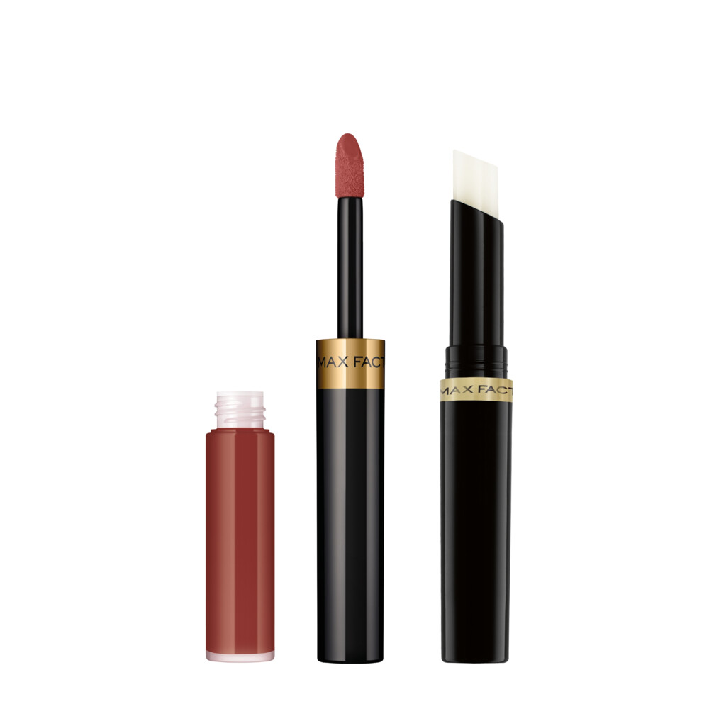 Max Factor Lipfinity Liquid Lipstick Stay Bronzed 1912.30 ml