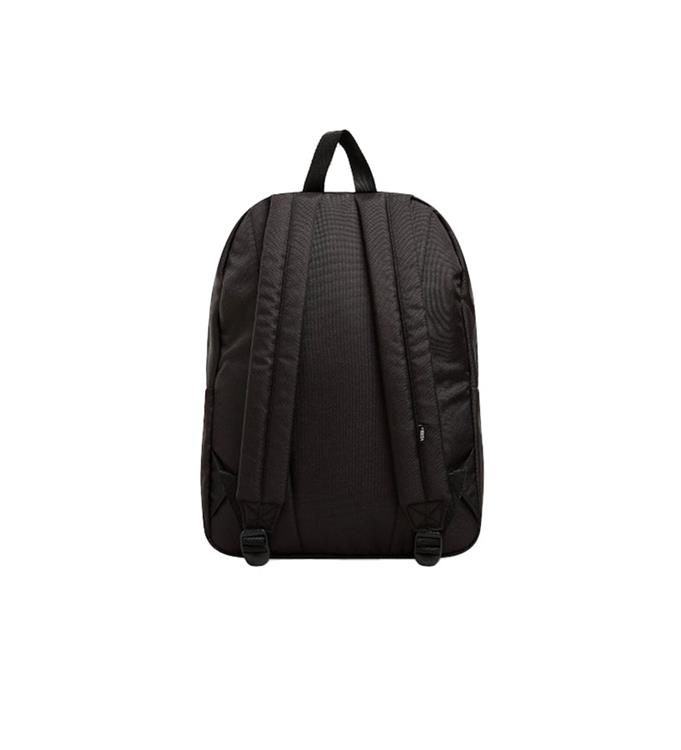 Vans Old Skool Backpack II Zwart / Wit