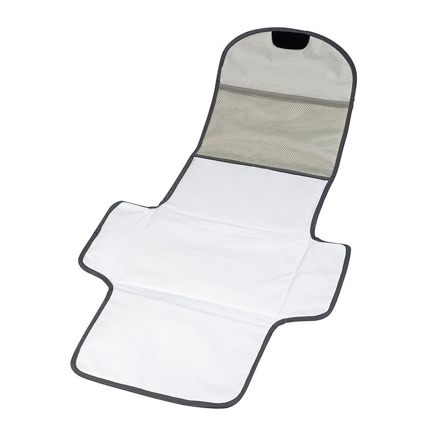 Sac à langer Baby Style - Baby Chic - Ecru