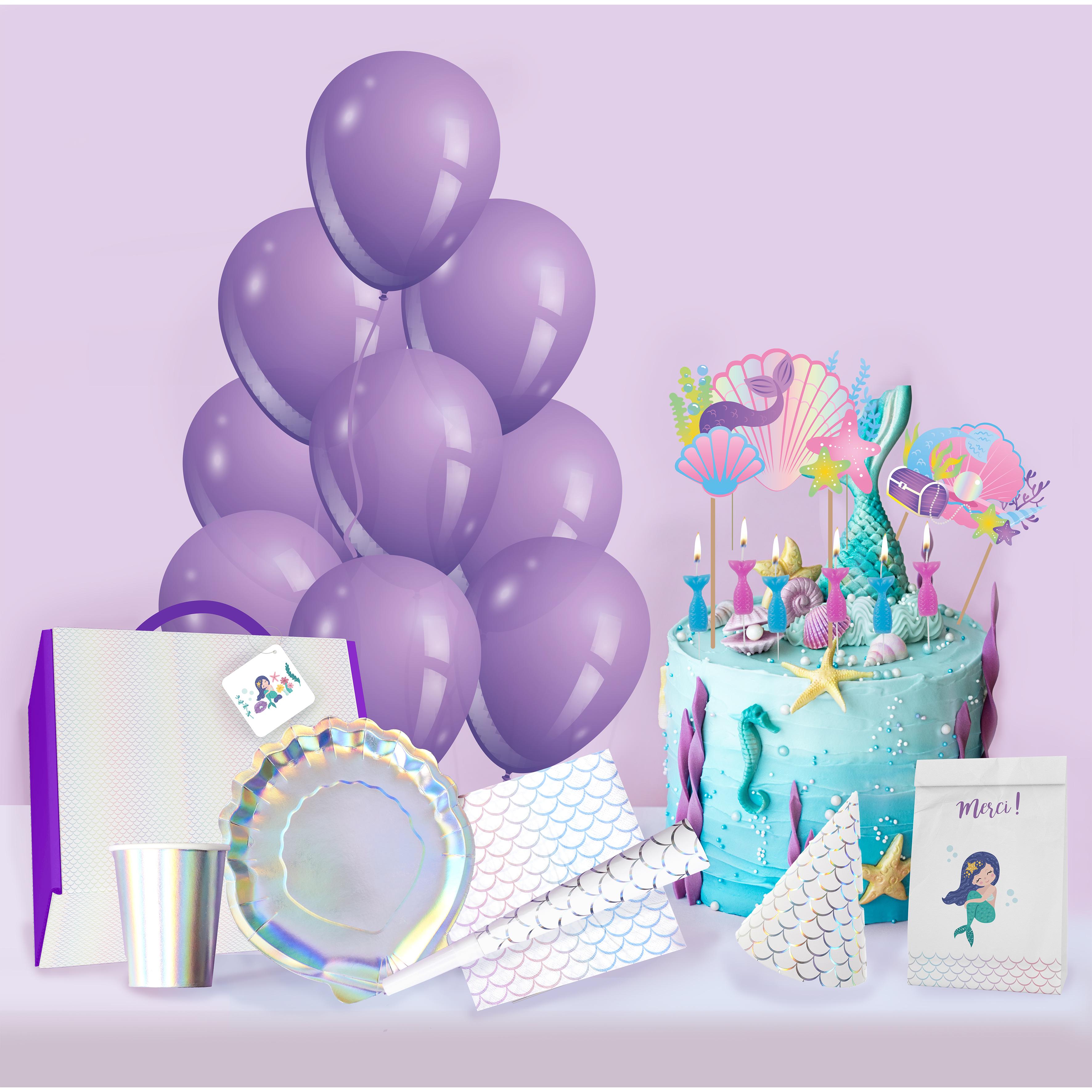 BOITE ANNIVERSAIRE SAVANE 55 PIECES