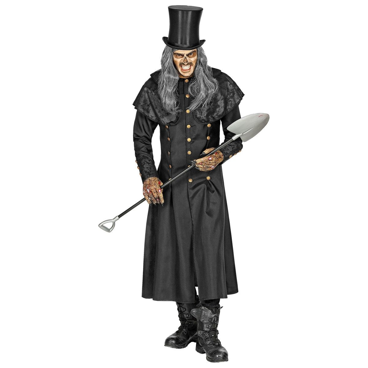 Halloween Kostuum Heren Begrafenis Ondernemer