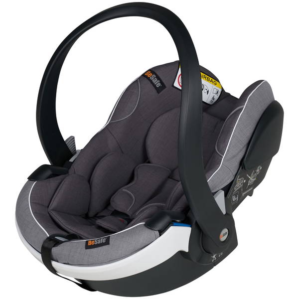BeSafeBeSafe   iZi Go Modular X2 i-Size metallic melange