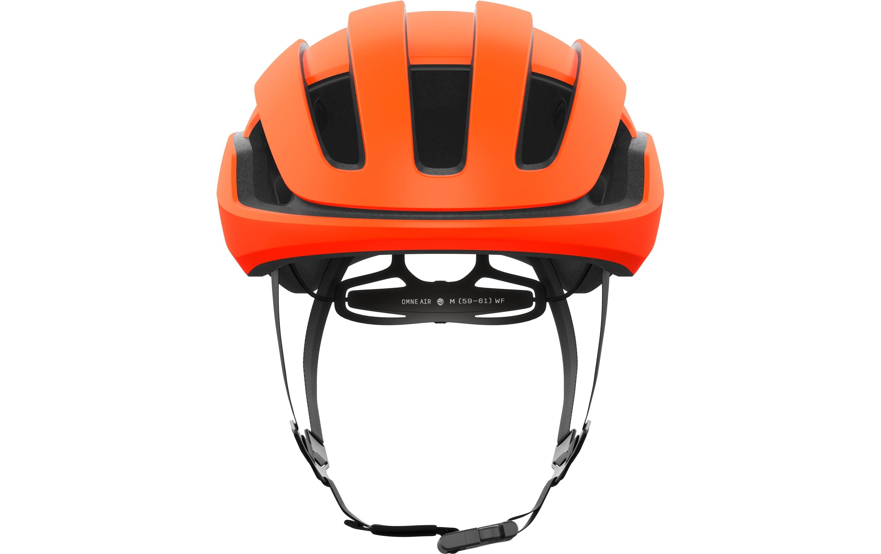 Helm Omne Air WF MIPS Fluorescent Orange Matt, M<br>Fahrradhelm