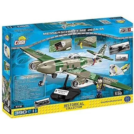 Cobi Historical Collection - Messerschmitt ME 2621-1A