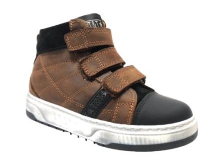 Track Style 323835 Wijdte 5 Bruin combi